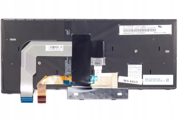Lenovo ThinkPad T470 T480 tastatur 01AX528