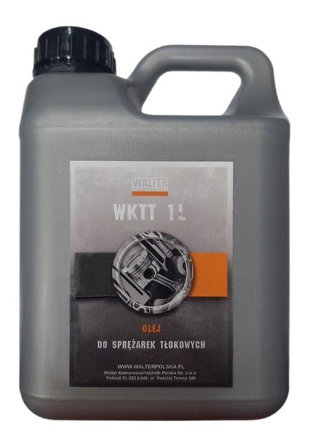 WKTT KOMPRESSOROLIE 1L - WL OL.WKTT1