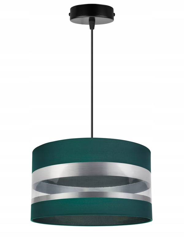 ELEGANTTI KATTOVALAISIN, KROMI, LED-VARJOSTIN