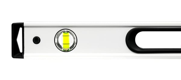 PRO900 NIVEAU MED ELEKTRONISK AFLÆSNING OG MAGNETER 120 CM - 100-E4-120