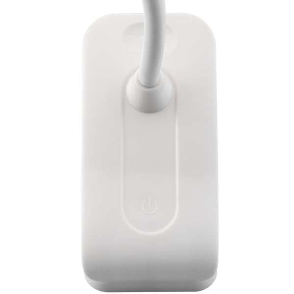 Pöytävalaisin LED 5W CCT Piirustus Koulu TESA 2 Valkoinen LUMILED