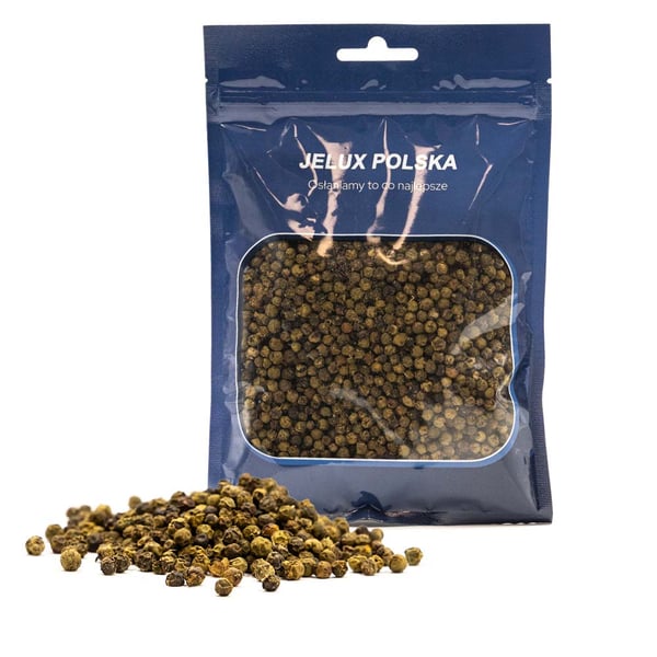 Grønne peberkorn 100 g