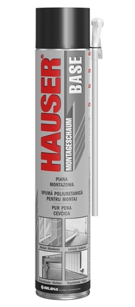 HAUSER BASE FOAM 750ML - PIA 750 TY B