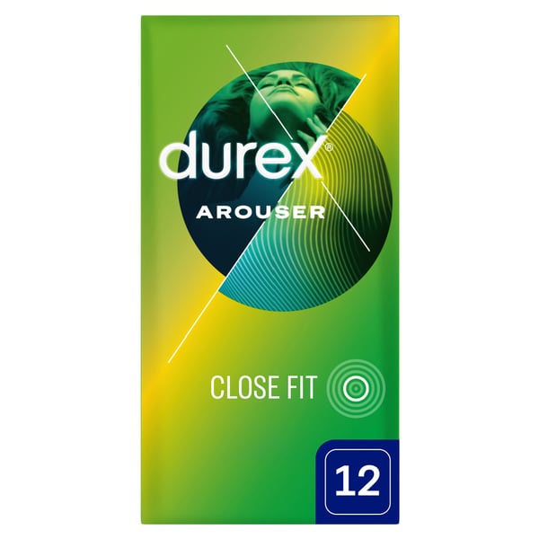 Durex Arouser 12 kpl