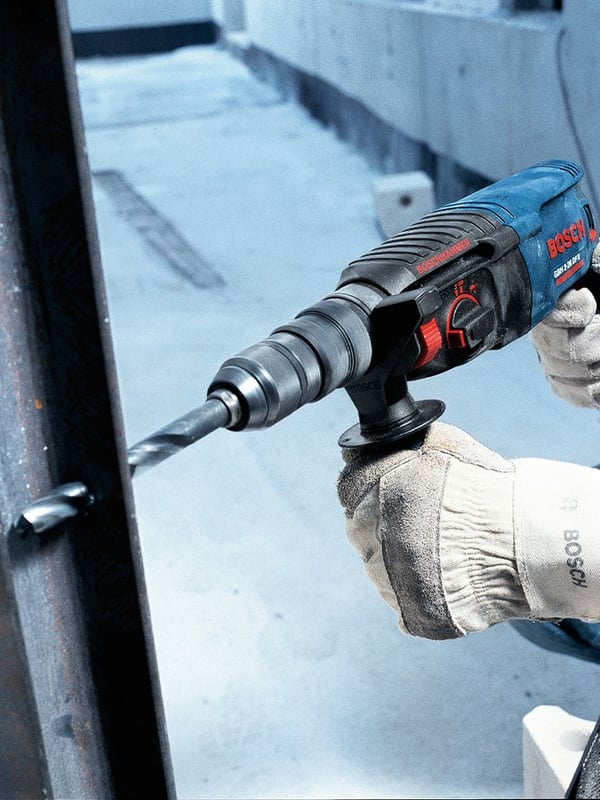 SDS+ ROTERANDE HAMMARE GBH 2-26DFR 800W - B 611254768