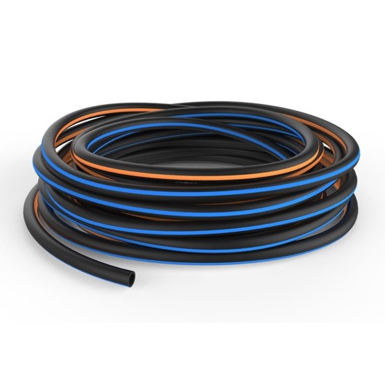 TRÄDGÅRDSSLANG 13MM 1/2'' 20M-Q3 - FS-1027102