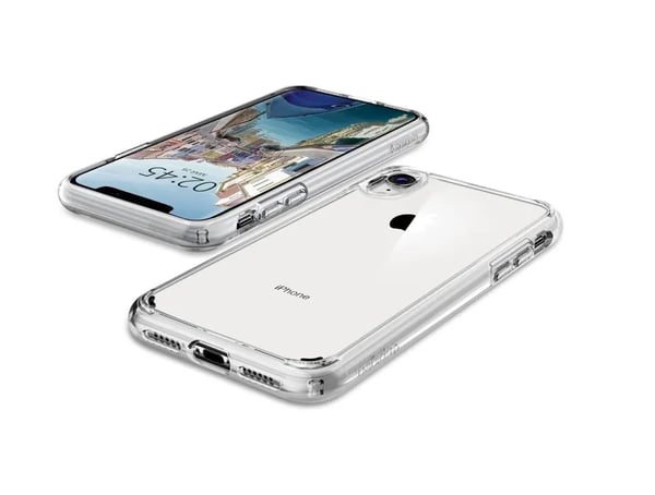 Premium klart cover til iPhone X/XS