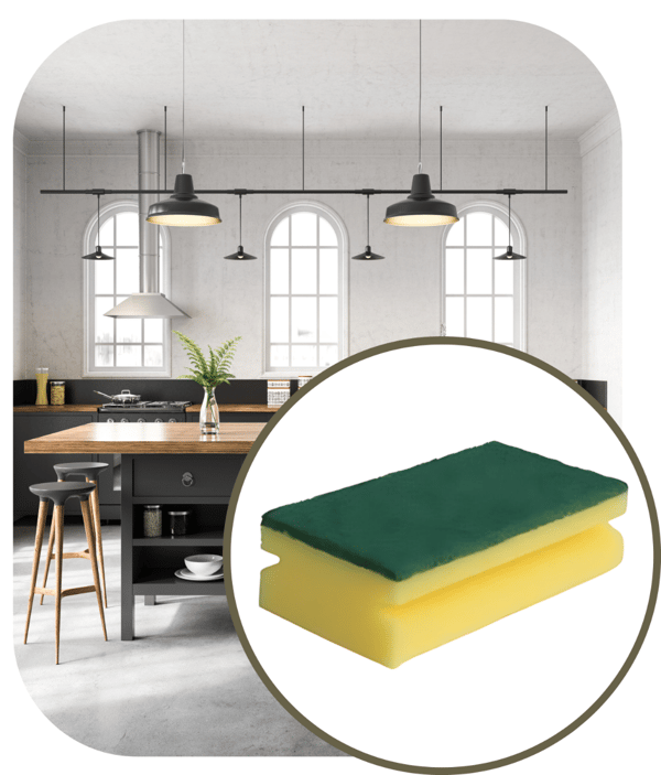 Profilerad skurmaskin