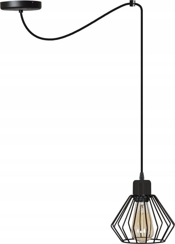 TAKHÄNGANDE LAMPA SPIDER LJUSKRONOR LOFT DIAMANT