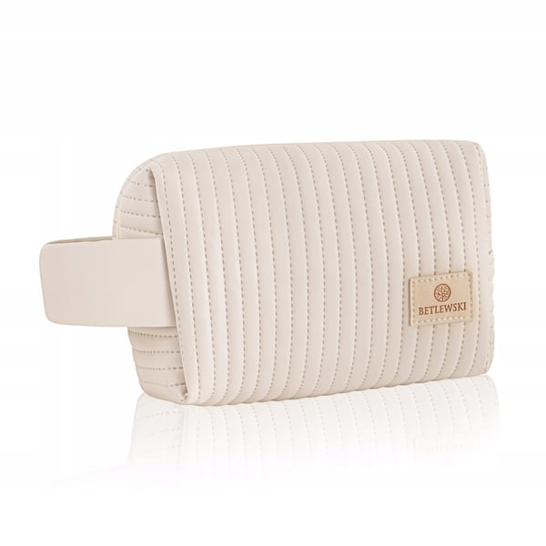 BKP-11 beige quiltat dam-nödvändighetsfall Stella
