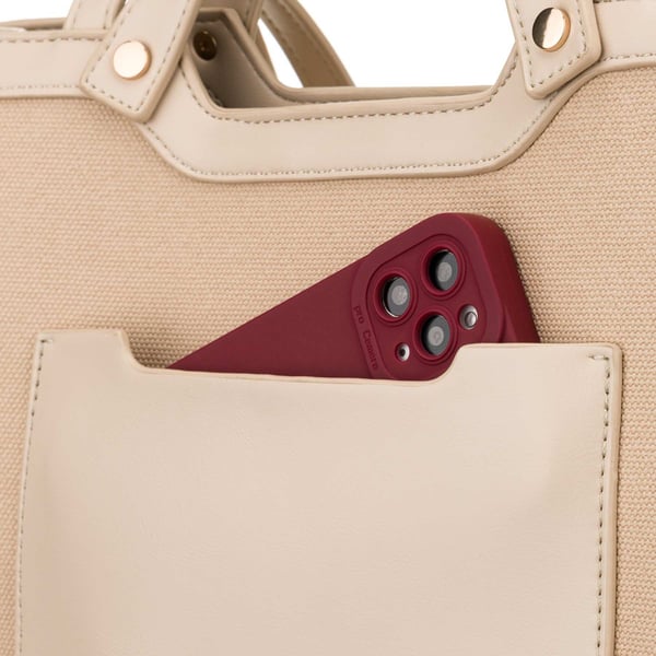 PTN Lilia Damväska-1283 Beige