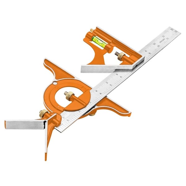 MULTIFUNKTIONEL VINKEL 30 CM - T N72-120 MULTIFUNKTIONEL VINKEL 30 CM - T N72-120