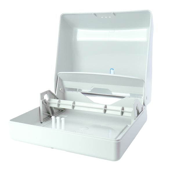 Universell handduksdispenser