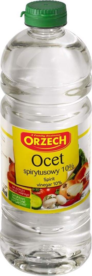 Saksanpähkinäviinaviinietikka 500ml