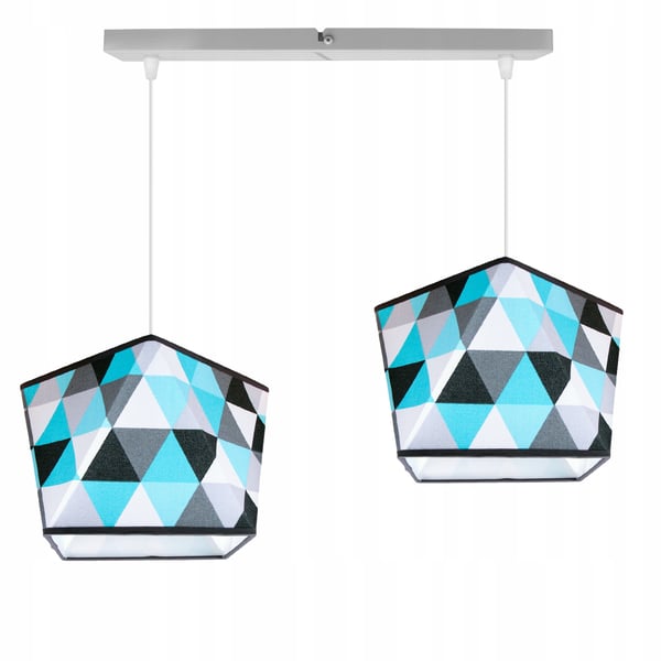 Loftshængende lampe lysekrone lampeskærm moderne