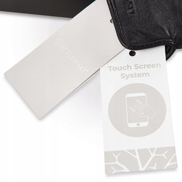 GLM-BG-1 L LIAM iTouch herrehandsker