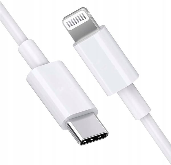 Kaapeli USB-C Lightningille QC 3.0 PD nopea lataus