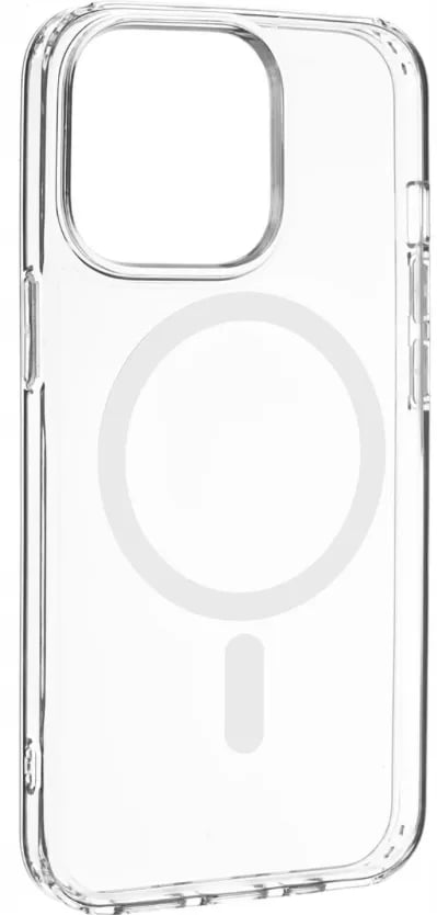 MAGSAFE SKYDDSFODRAL FÖR APPLE IPHONE 13 PRO TRANSPARENT + GLAS