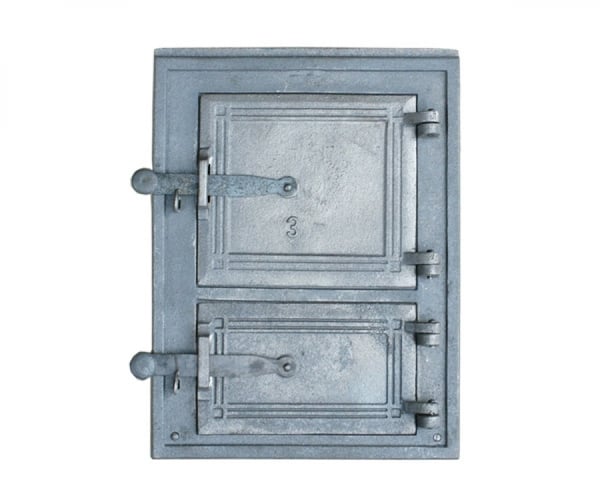 VALURAUTAINEN KEITTIÖN OVI NR3 38*29CM - K/OVI KU3:LLA