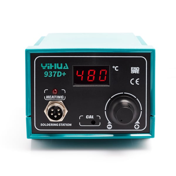 Yihua 937D+ loddestation