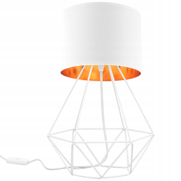 LED LOFT skrivbordsnattlampa med tråd