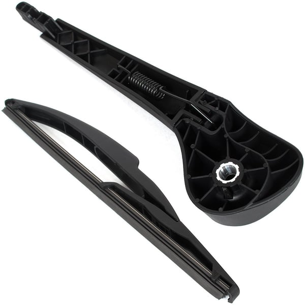 Renault Modus 04-07 bagrudeviskerarm + blad