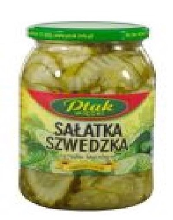 Bird-ruotsalainen salaatti 480ml