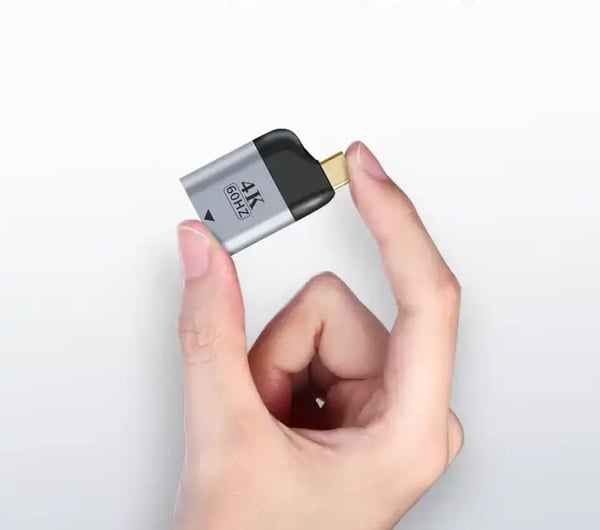 USB-C 3.1 till HDMI 4K 60Hz adapter