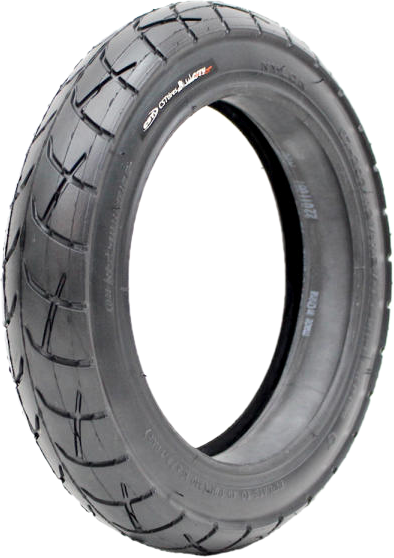 Dæk 12 x 1/2x2 1/4 CST C-1456 Til 57-203 CST Cuckoo Barnevognscykel