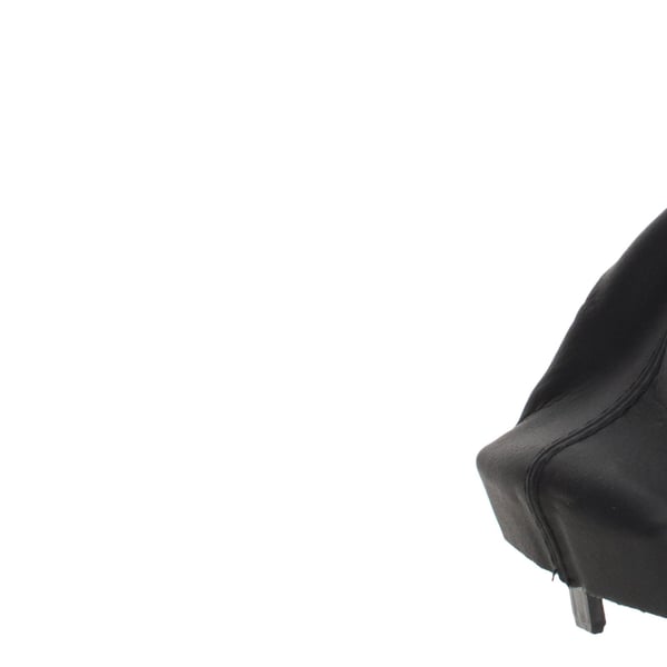 Audi A4 B6 00-04 gearkuleknap sort og gearkuldæmper sort S-Line