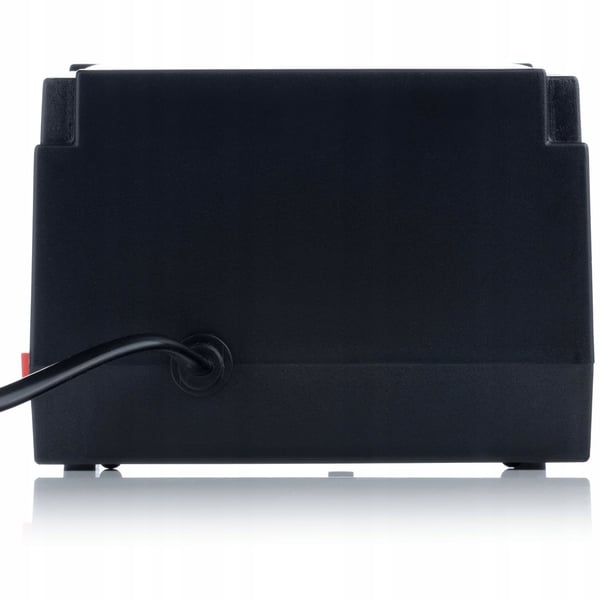 Rosfix 60W brændeovn/brændeovn med display Rosfix Sort Fenix RBB60W + Svamp til loddespidser 50x35mm 1 stk.