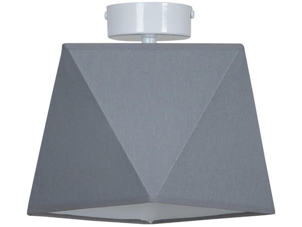 Lofthængende lampe, plafon, lysekrone, diamant LED