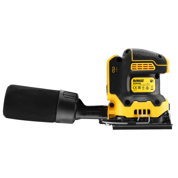 XR 18V ​​0*AH AFKALERINGSSLIBER - DW DCW200N