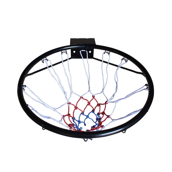 MASTER 19mm basketkorg + nät - svart