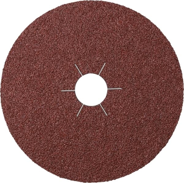 FIBERSKIVE CS561 GRANULERING 100 125 MM 11017 - 25,0 STK - P8 F125 100