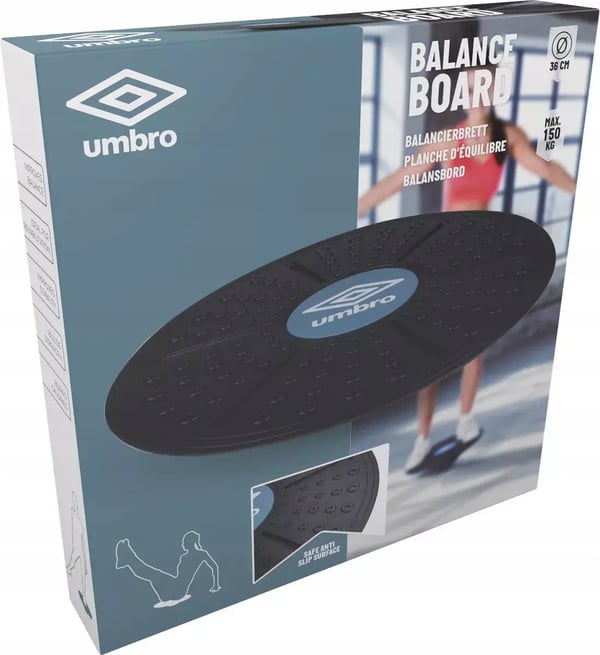 Umbro Balance Trainer -tasapainokengät, 36 cm