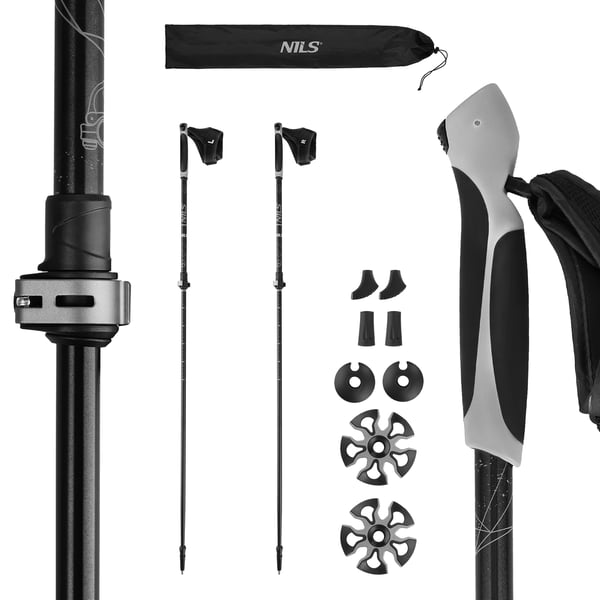 Nordic walking -sauvat NILS NW8612