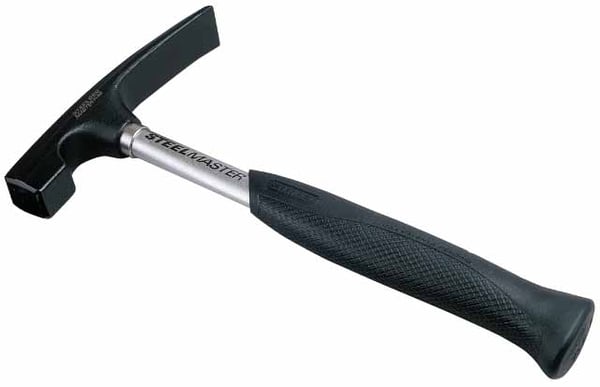 STEELMASTER RHEINISH MUURAUSVASARA 500G - S/51-039-1 STEELMASTER RHEINISH MUURAUSVASARA 500G - S/51-039-1