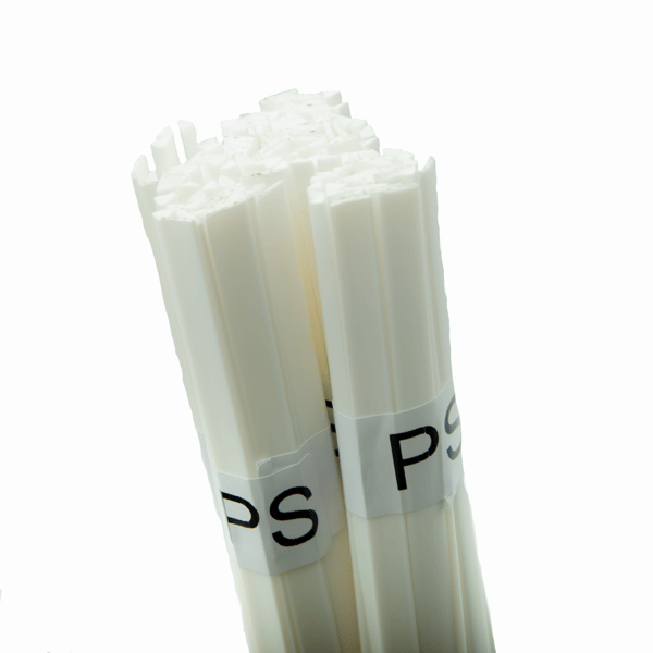 Plastsvärin täyttömateriaali PS valkoinen 100g