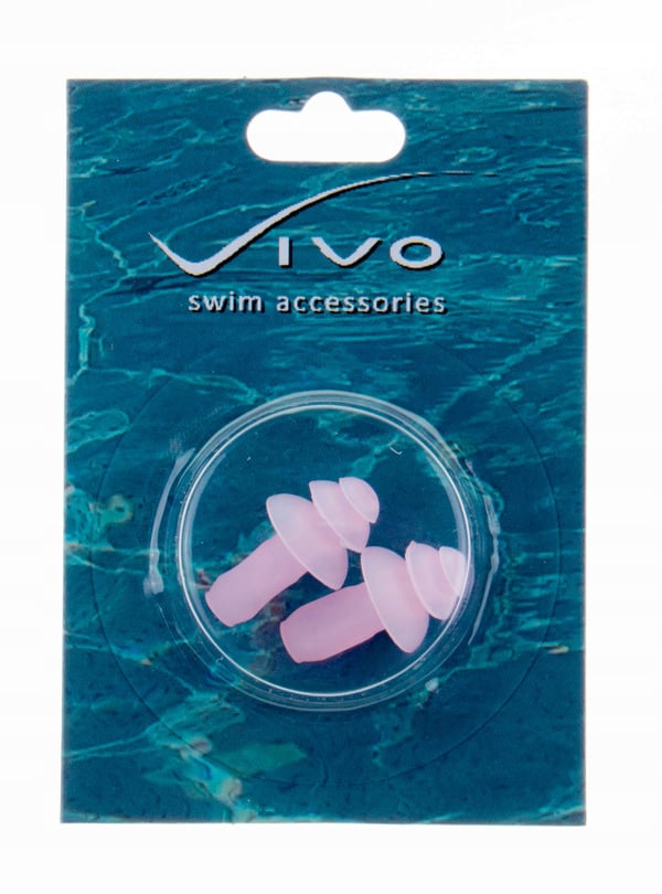VIVO uimaallaskorvatulpat
