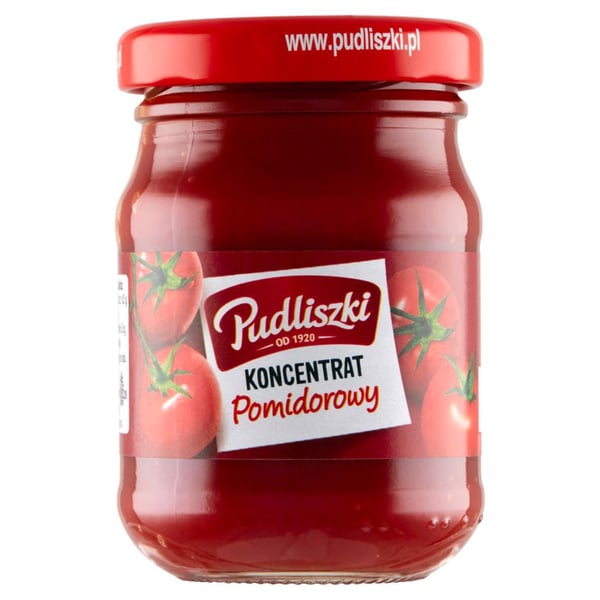Pudliszki Tomaattipyree 90 g