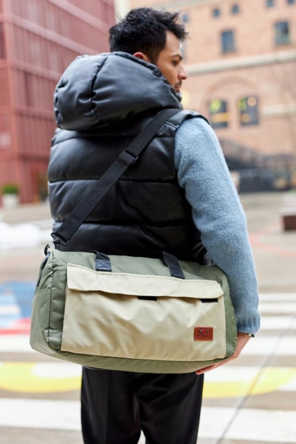Handbagageväska - Peterson