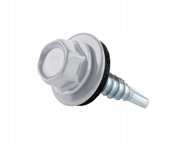 Selvskærende skruer GT5 Z14 5,5x25mm RAL 9006