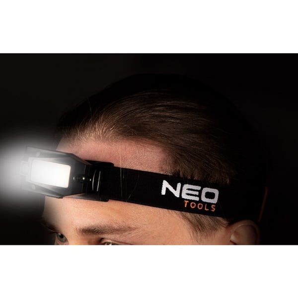 USB-UPPLADDNINGSBAR PANNLAMPA 180LM COB LED, RÖRELSESENSOR - T N99-069