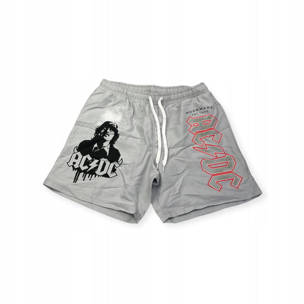 AC/DC herrshorts M