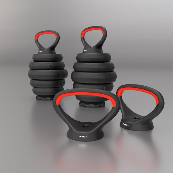 HMS SGN PRO SET 6W1 SGN120 PRO SET 6W1 vægtløfte 20 kg