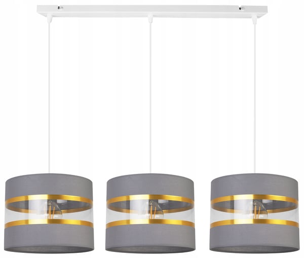 Loftshængende lampe lysekrone lampeskærm moderne