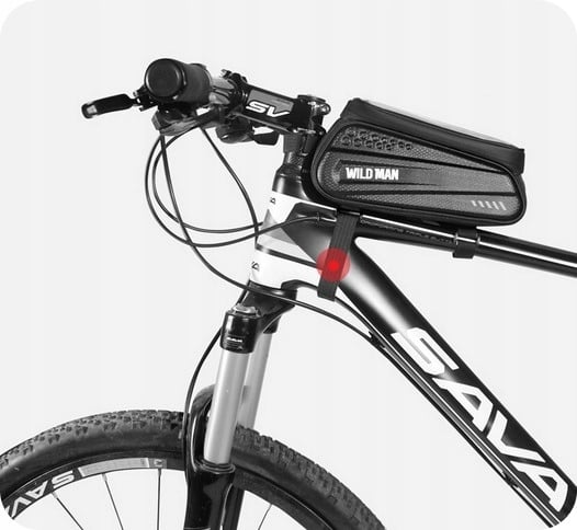 Wildman ES3 cykelramtaske