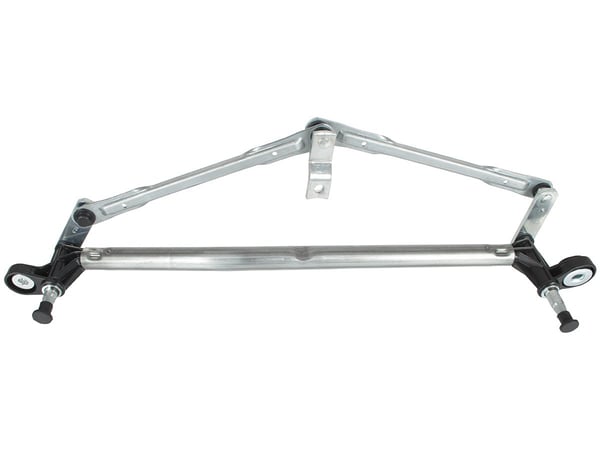 Alfa Romeo 147 01-10 forrudeviskermekanisme UDEN MOTOR