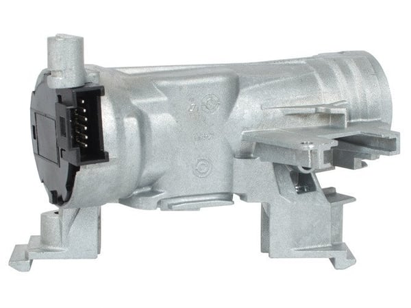 VW Golf PLUS 05-13 tändningslåshus / rattstångslås MED BLOCK